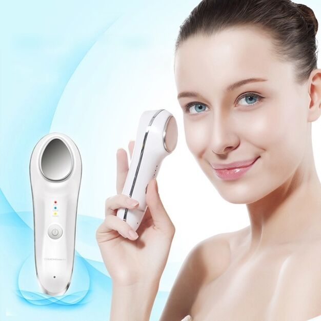 Ultraschallverjüngung